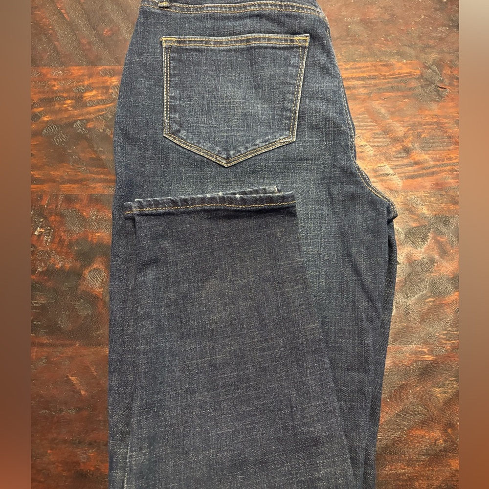 Sonoma Women’s Boyfriend Cut Jeans Size 4 - Picture 8 of 8